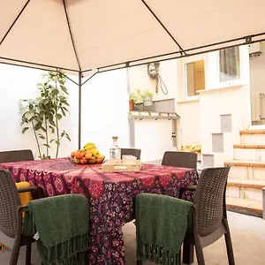  Appartement Lugar Especial, Gran Patio, Junto Al Ayuntamiento Espagne