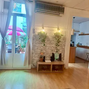  Séjour chez l'habitant Corazon Urbano Espagne