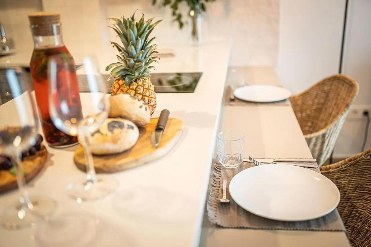 Jable Suites Apartamentos De Lujo En El Centro Corralejo