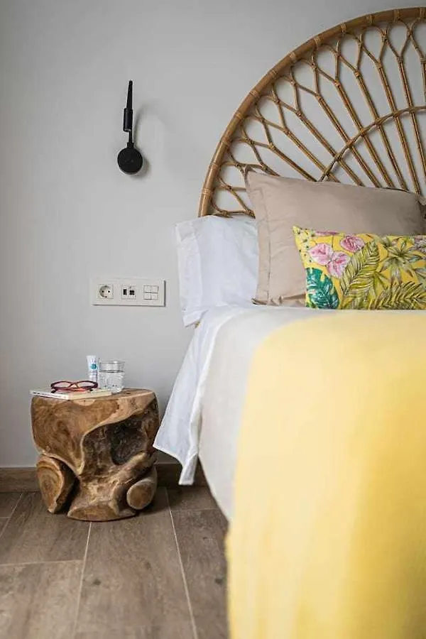 Jable Suites Apartamentos De Lujo En El Centro Corralejo Spain
