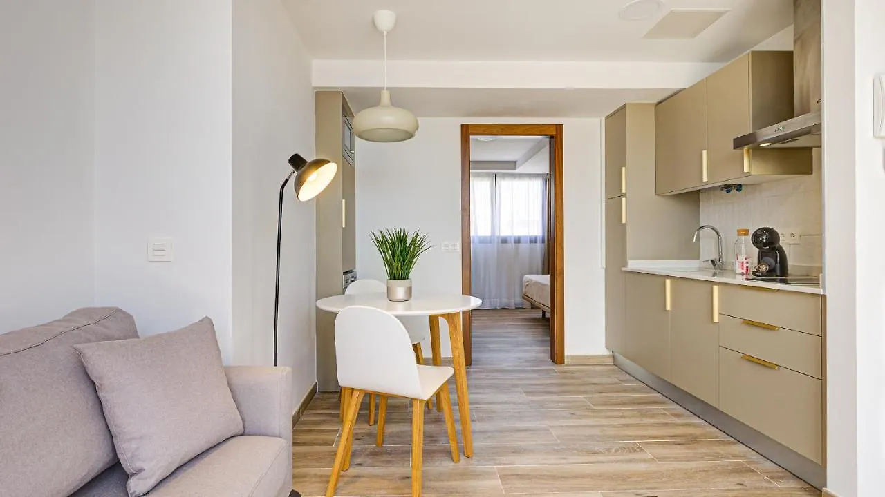 Jable Suites Apartamentos De Lujo En El Centro Corralejo