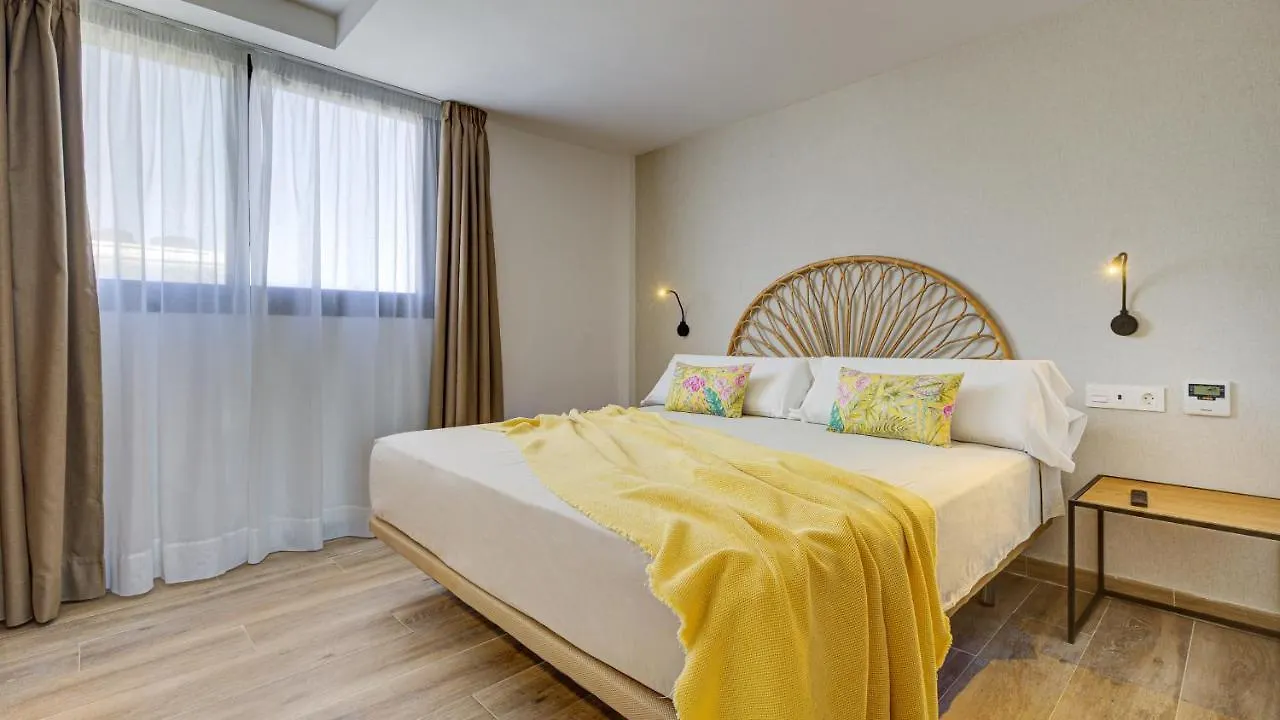 Apartment Jable Suites Apartamentos De Lujo En El Centro Corralejo