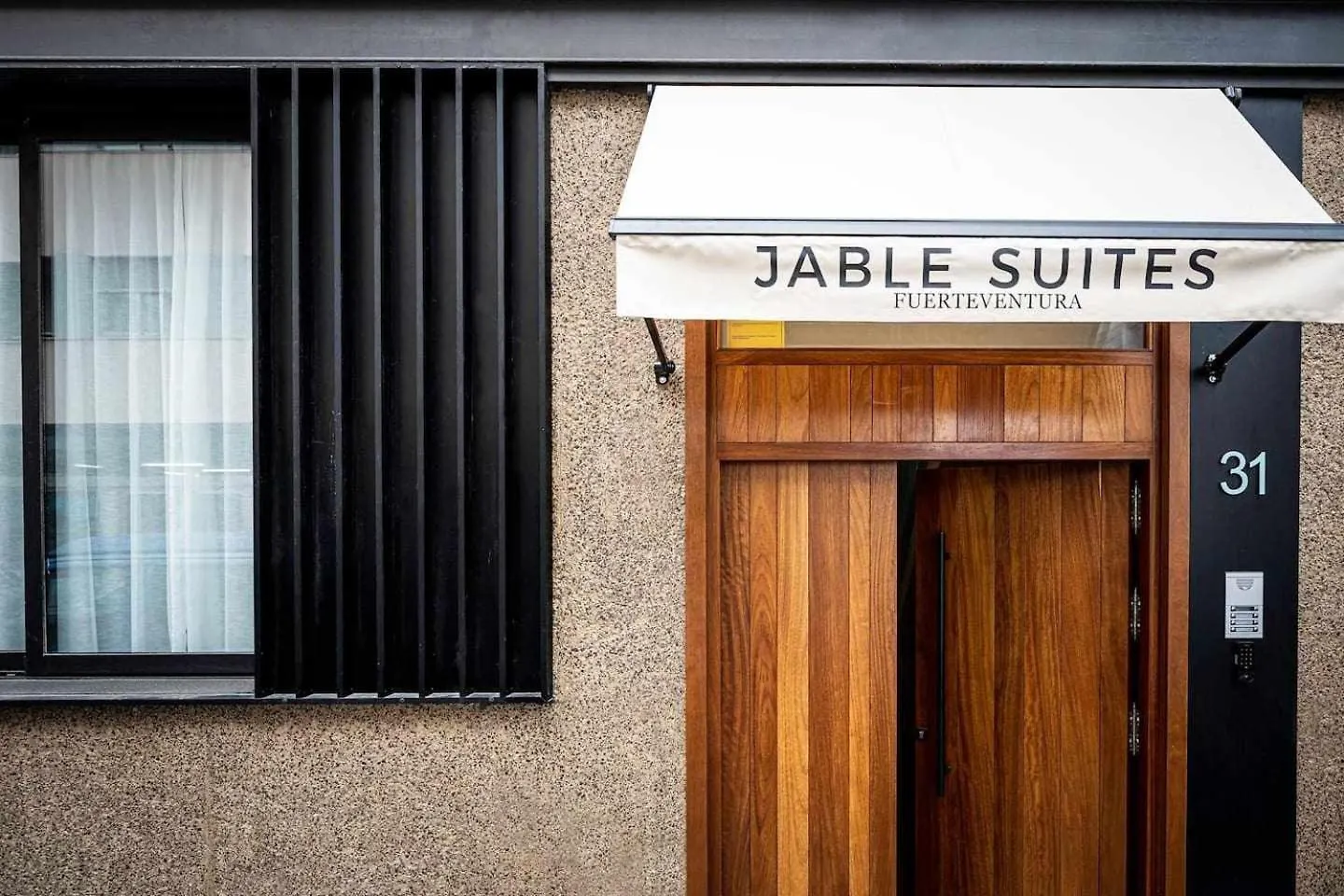 Jable Suites Apartamentos De Lujo En El Centro Corralejo 0*,  Spain