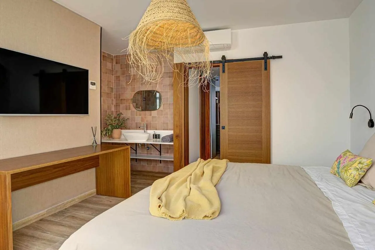 Appartement Jable Suites Apartamentos De Lujo En El Centro Corralejo Spanje