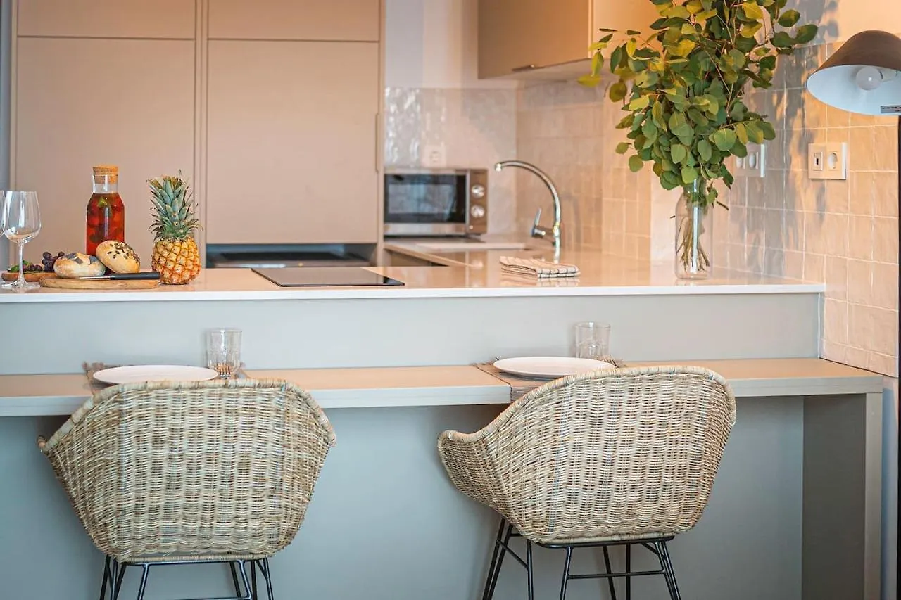Jable Suites Apartamentos De Lujo En El Centro Corralejo 0*,  Spanje