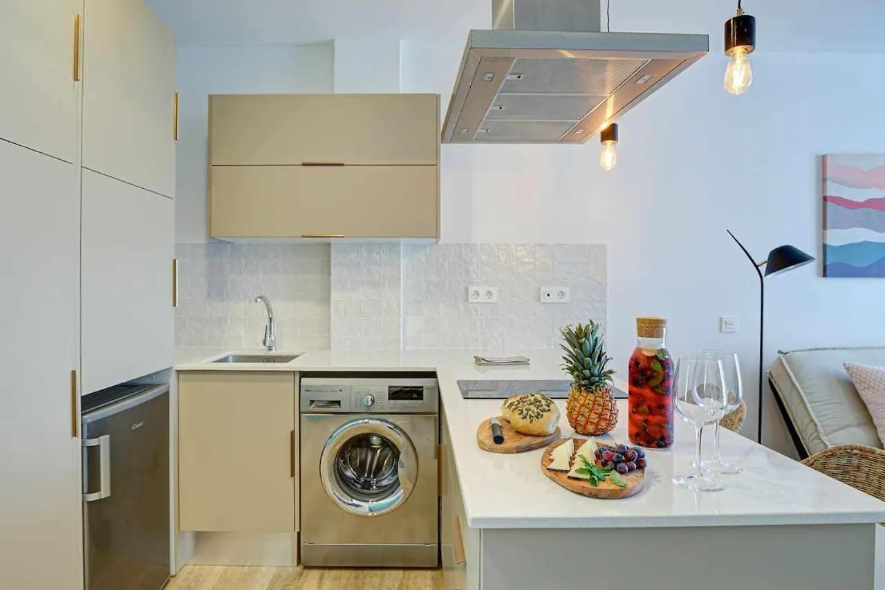 Jable Suites Apartamentos De Lujo En El Centro Corralejo Spanje