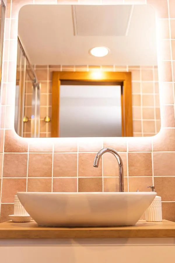 Jable Suites Apartamentos De Lujo En El Centro Corralejo Appartement