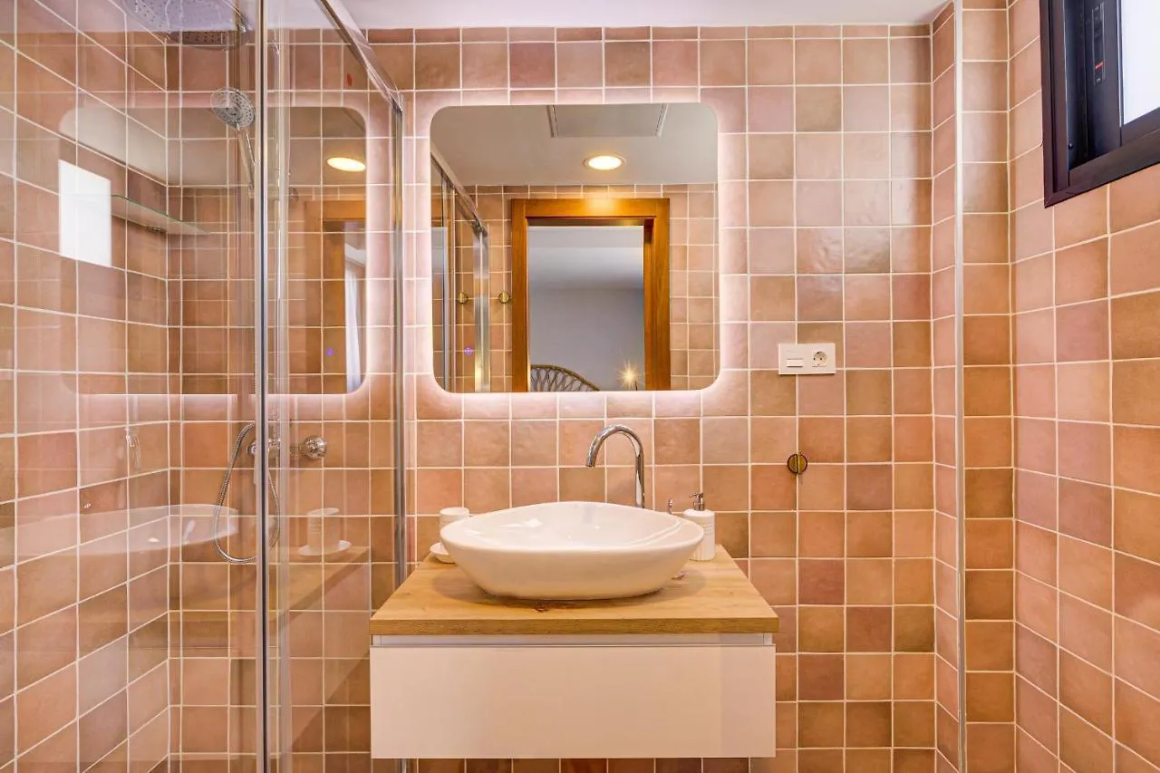 Jable Suites Apartamentos De Lujo En El Centro Corralejo 0*,