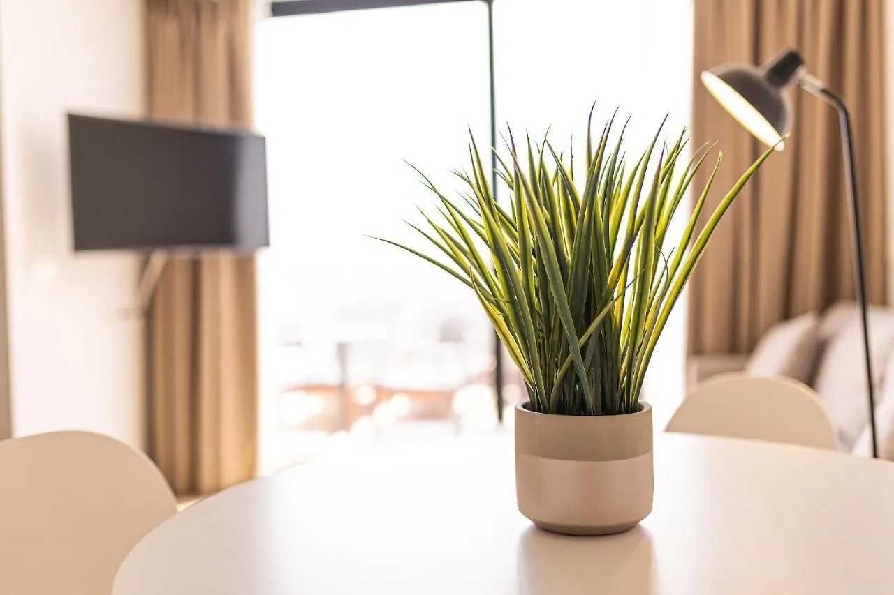 Appartement Jable Suites Apartamentos De Lujo En El Centro Corralejo Spanje