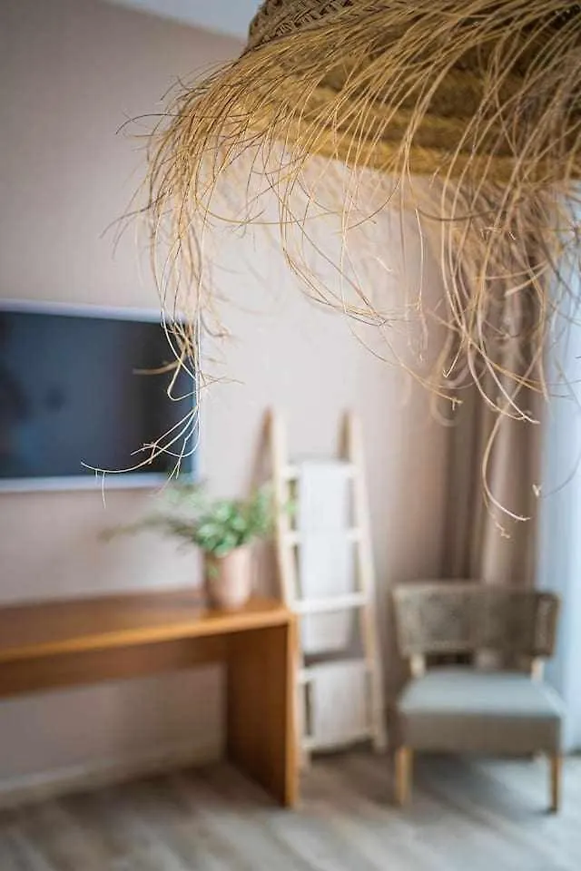 Jable Suites Apartamentos De Lujo En El Centro Corralejo Appartement