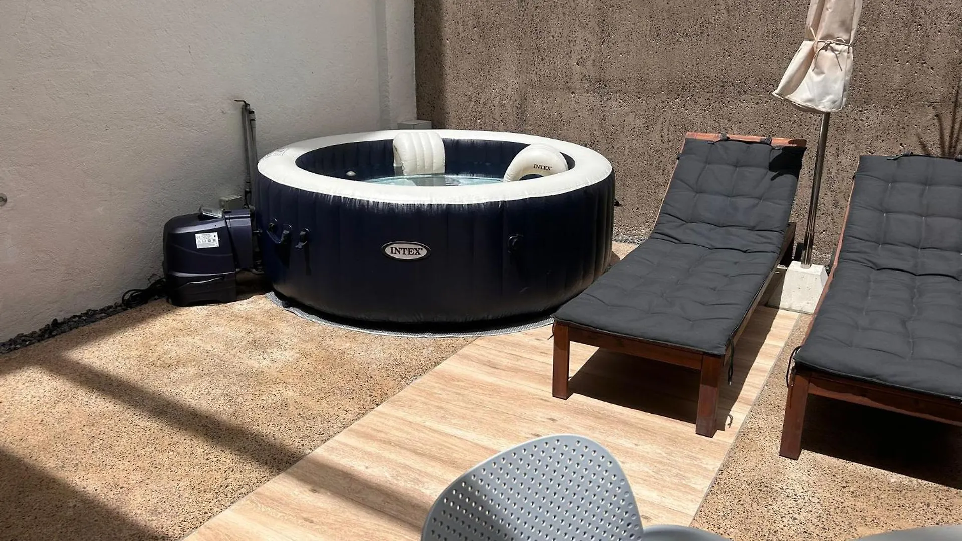 Jable Suites Apartamentos De Lujo En El Centro Corralejo Spanje