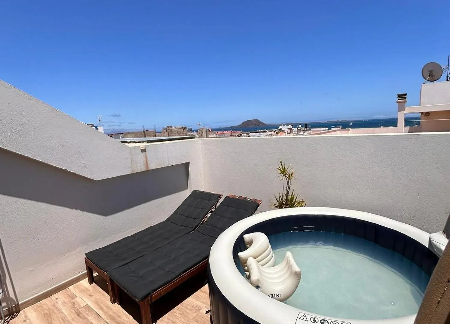 Jable Suites Apartamentos De Lujo En El Centro Corralejo Appartement